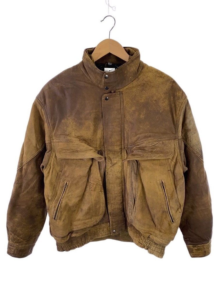 Leather Jacket Blouson/38/Leather/Cml 3499
