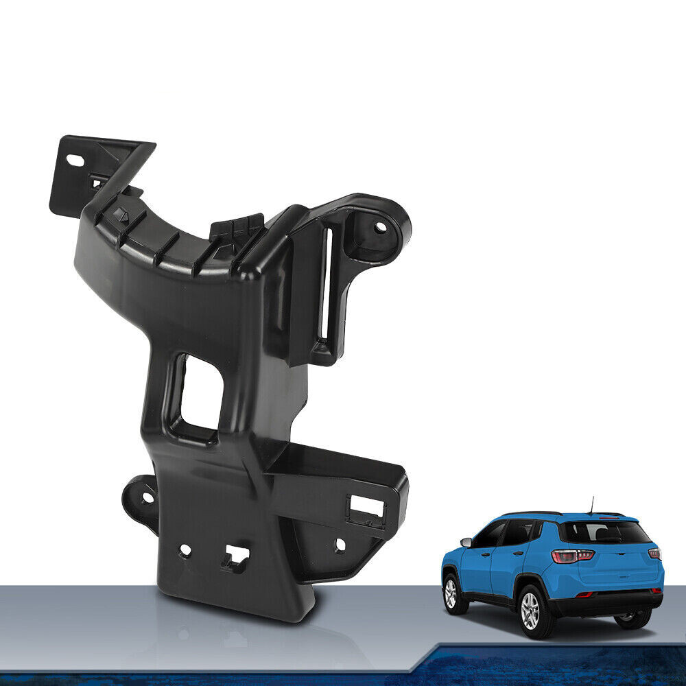 Left Side Rear Bumper Bracket 68244465AA Fits Jeep Compass Ram 1500 2017-2022