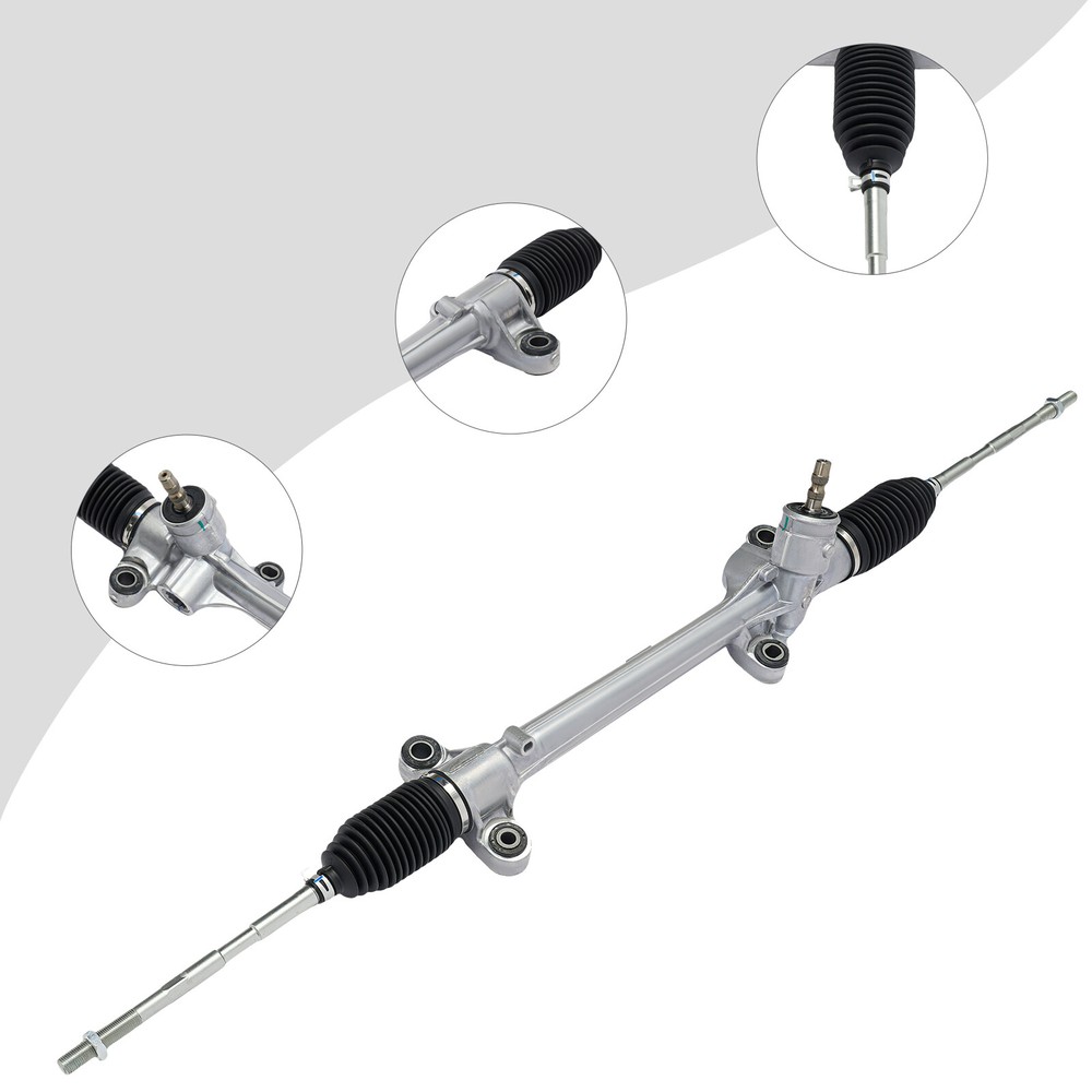 Power Steering Rack & Pinion Assembly for Toyota Corolla 2014-2019 L4 1.8L 2.0L