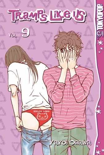 Tramps Like Us, Vol. 9 - Paperback, by Ogawa Yayoi - Very Good