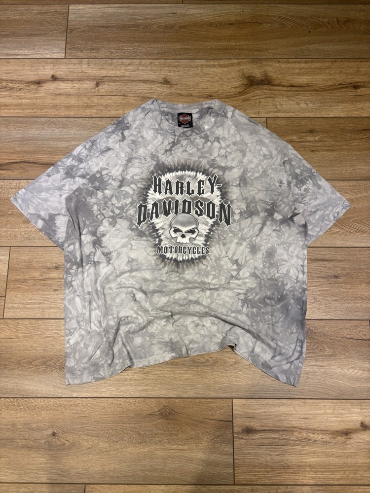 Vintage 90’s Harley Davidson Motorcycle Tee Shirt Size: XL
