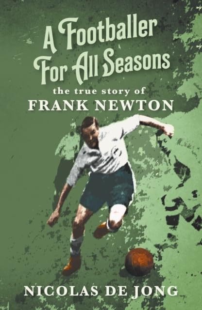 Nicolas De Jong A Footballer For All Seasons (Paperback)Another great item from Rarewaves USA | Free delivery!