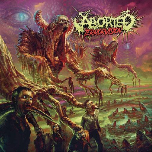 Aborted TerrorVision (CD) Album (Jewel Case)Another great item from Rarewaves USA | Free delivery!