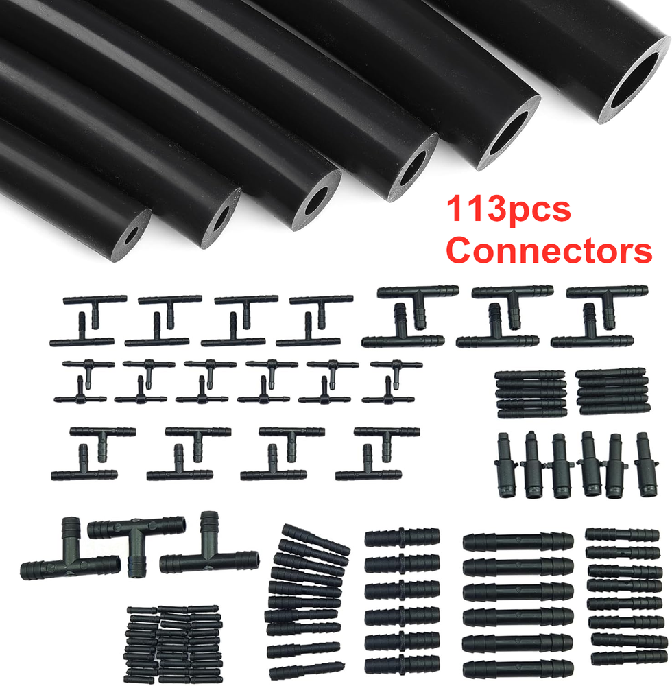 6Pcs 5Ft 1/8