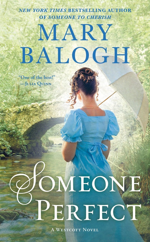 Someone Perfect: Estelle's Story (The Westcott Series) by Balogh