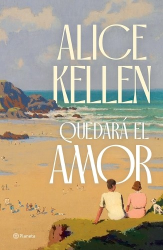 Alice Kellen Quedará El Amor (Novela) / Love Will Remain (a Novel) (Paperback)Another great item from Rarewaves USA | Free delivery!