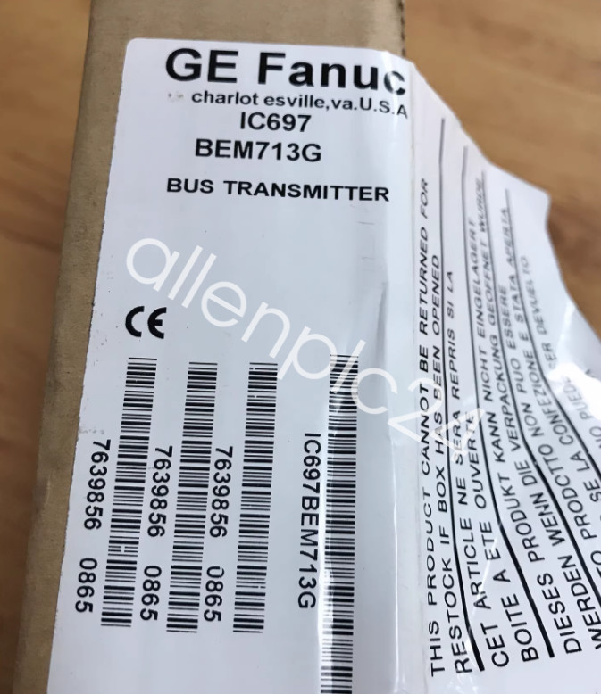 IC697BEM713G GE Module NEW FedEx or DHL