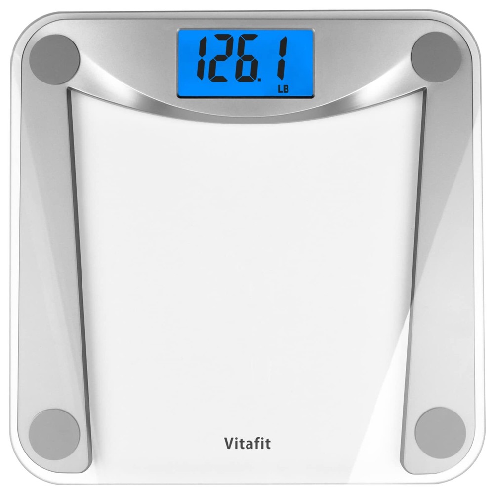 Digital Bathroom Scale for Body Weight,Weighing Professional Since 2001,Extra...
