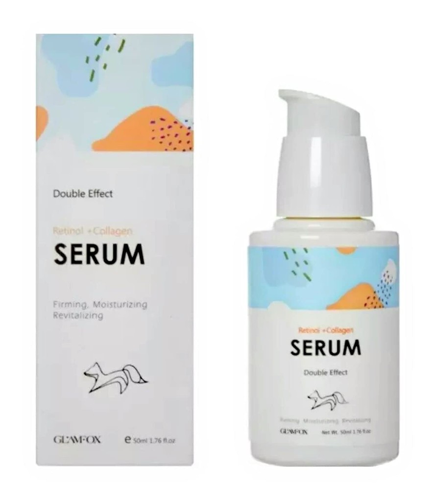 Retinol + Collagen Double Effect