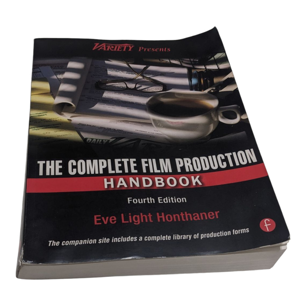 American Film Market Presents Ser.: Complete Film Production Handbook