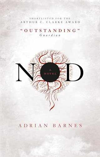 Nod - Paperback, by Barnes Adrian - Very Good