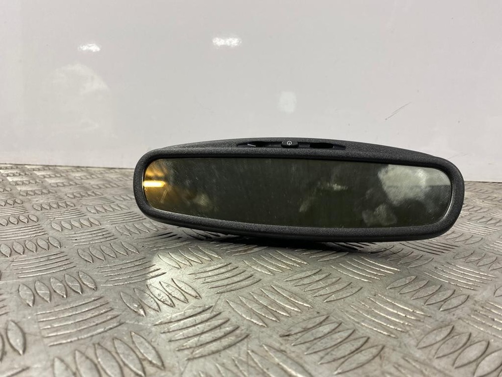 07-12 Mazda 6 Rearview Mirror Replacement for 2.0L Diesel Models