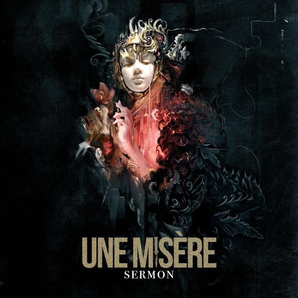 UNE MISERE SERMON Limited Edition New Vinyl LP
