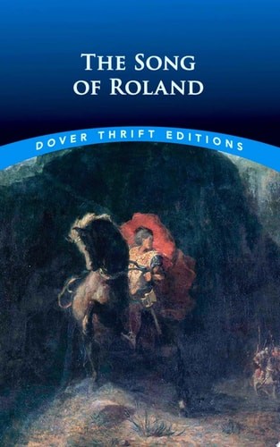 The Song of Roland (Dover Thrift Editions) by Anonymous, Acceptable Book