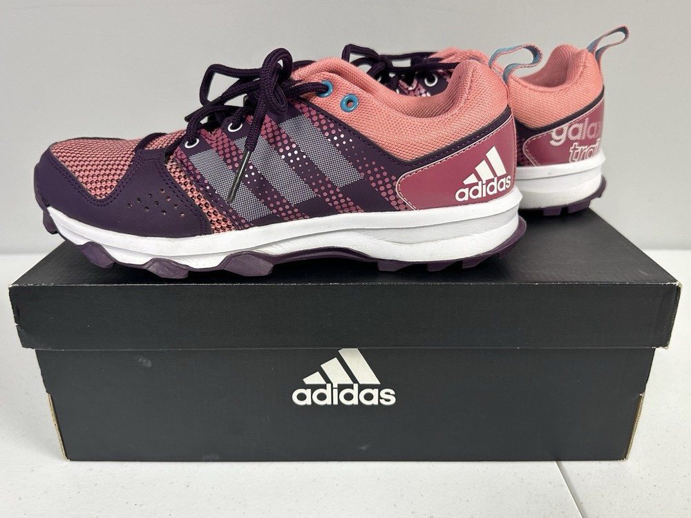 Adidas Galaxy Trail Women’s Trail Running Shoes Size 6.5