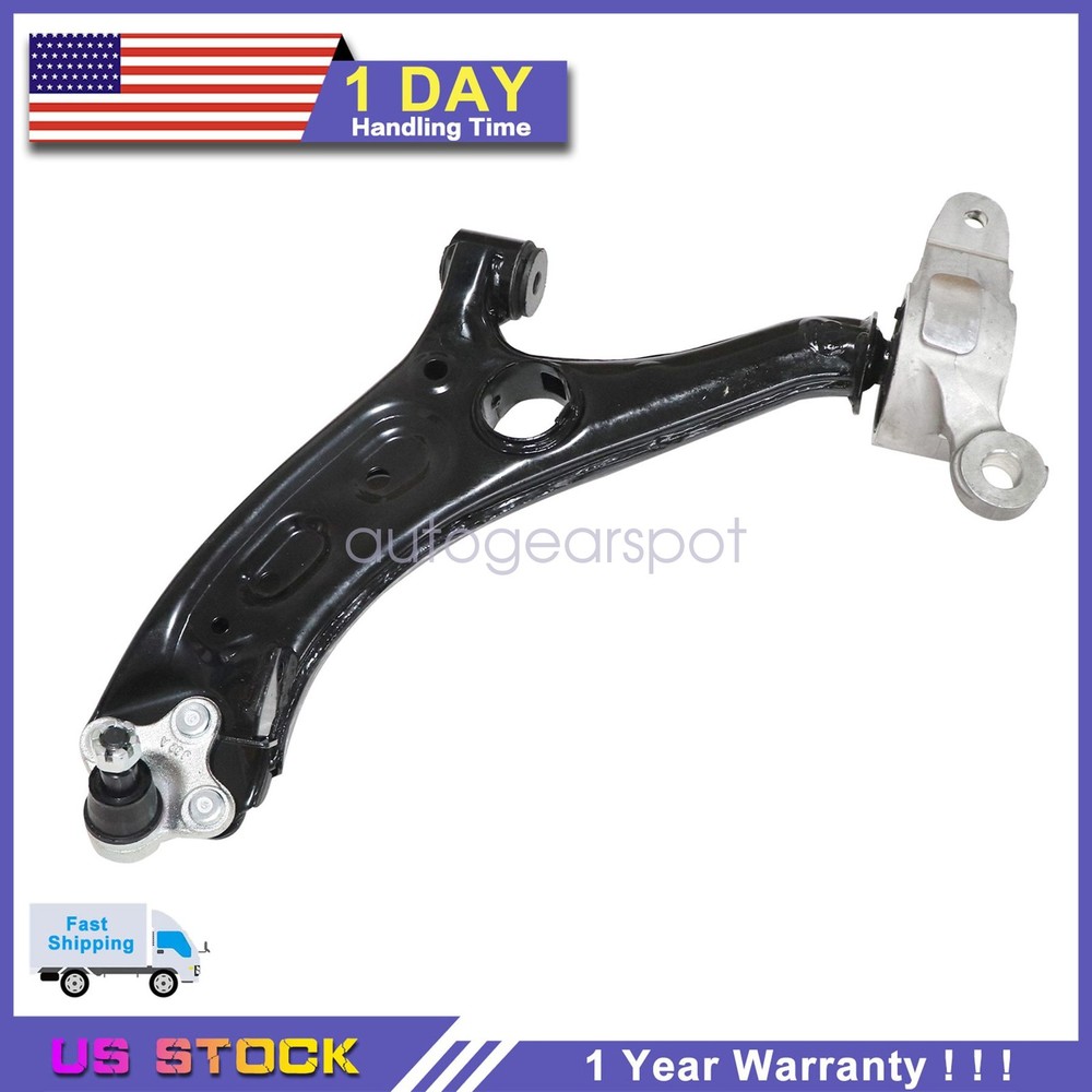 For Honda Hr-V 2023-2024 Front Left Driver Lower Control Arm 51360-3W0-A00