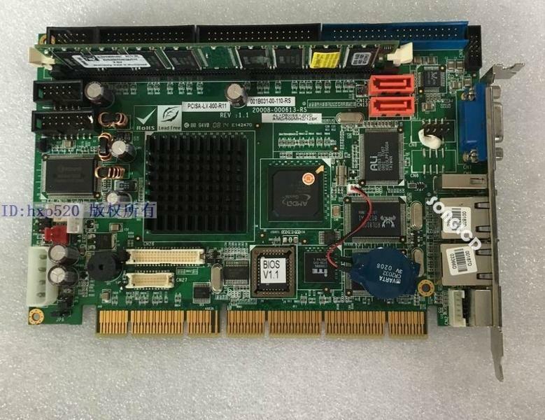 1PC PCISA-LX-800-R11 REV 1.1 via DHL or Fedex fast shipping