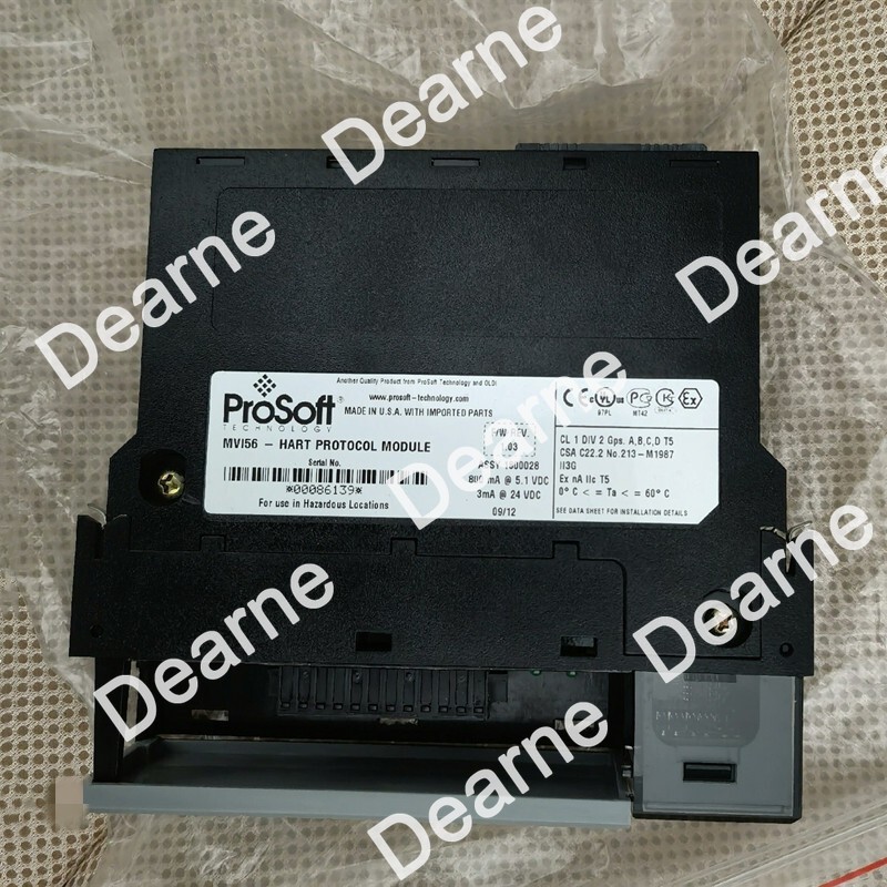 1Pcs Used MVI56-HART # DHL or Fedex