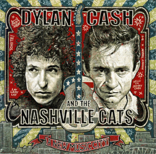 Various Artists Dylan, Cash and the Nashville Cats: A New Music City (CD) AlbumAnother great item from Rarewaves USA | Free delivery!