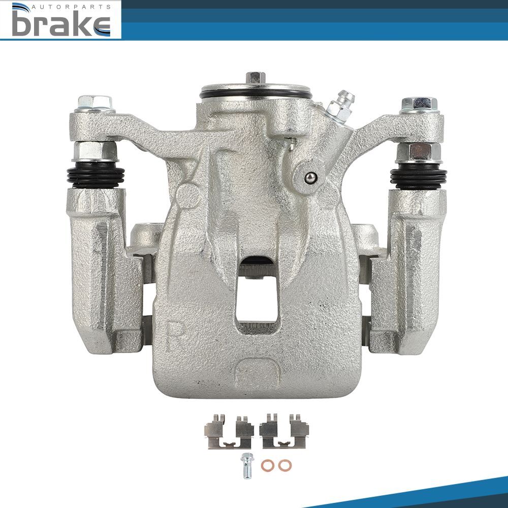 2016-2023 Mazda CX-5 Rear Disc Brake Caliper w/Bracket - Passenger Side