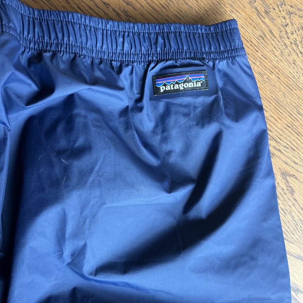 Patagonia Men's H2NO Waterproof Pants Rip stop XL NWOT