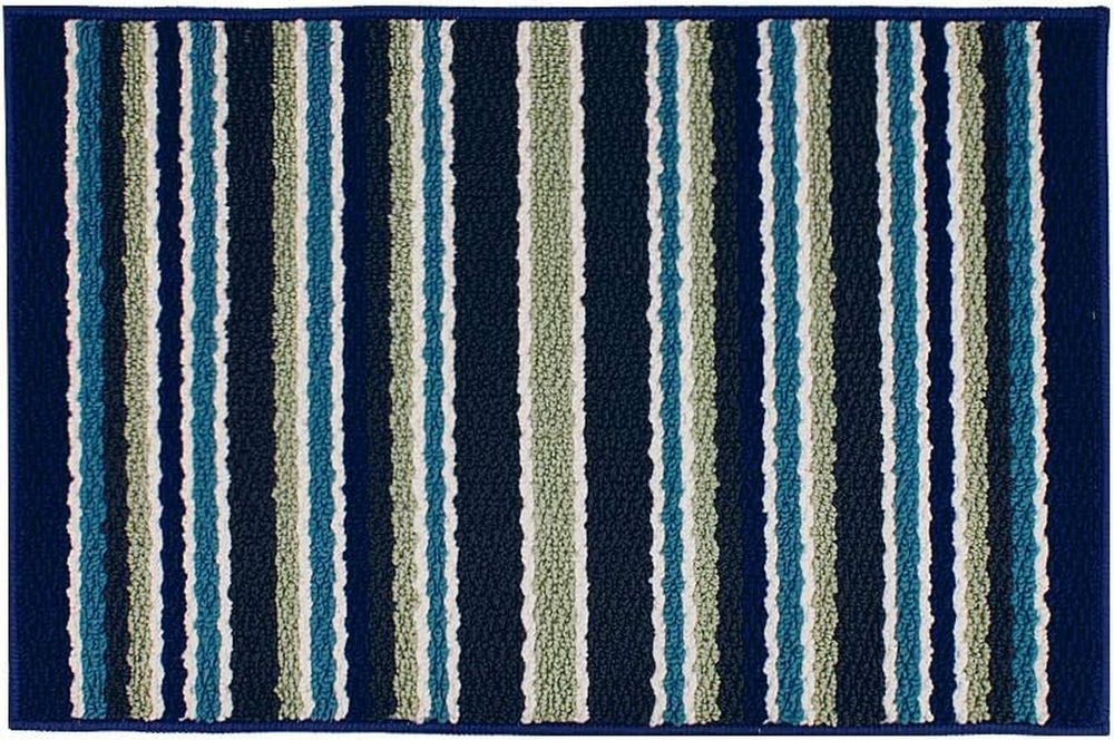 Non-Slip 20x30 Indoor Doormat Absorbs Water for Front Door Entryway