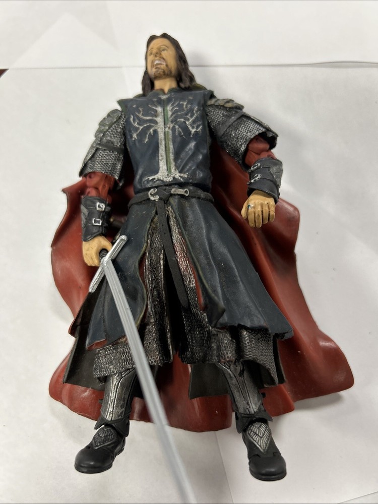 LOTR ARAGORN (ROTK) 6
