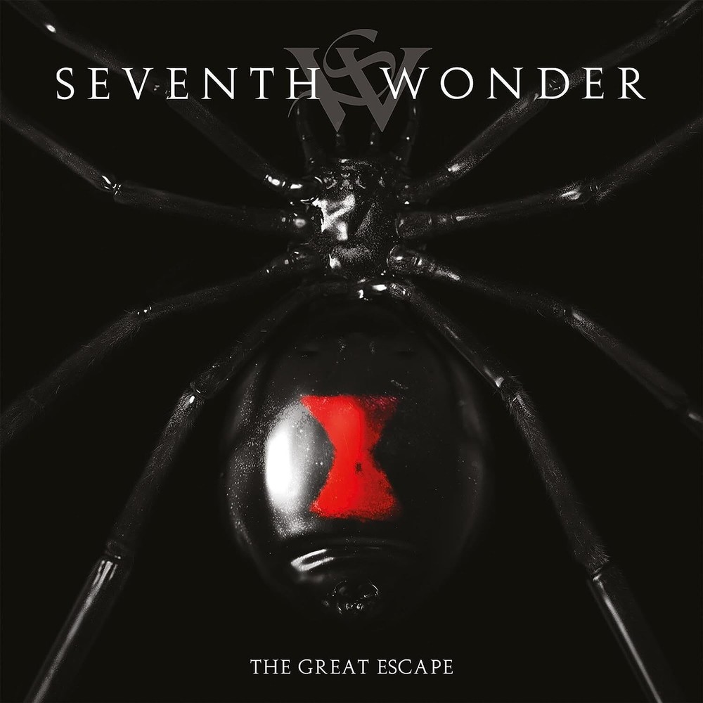 Seventh Wonder The Great Escape (CD) AlbumAnother great item from Rarewaves USA | Free delivery!