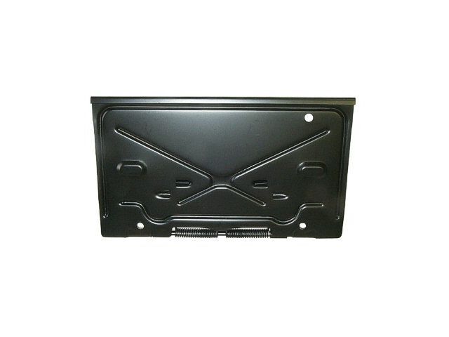 Rear Action Crash License Plate Bracket for 1966-1967 Chevy Chevelle 48DQDX