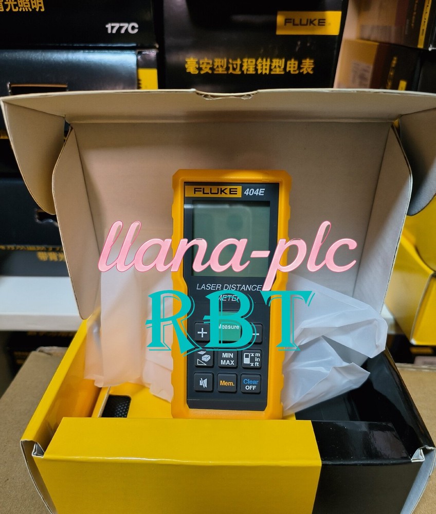 FLUKE 404E laser rangefinder brand new