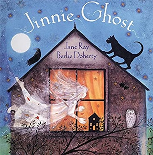Jinnie Ghost Picture Book Berlie DohertyFree US Delivery | ISBN:1845072928