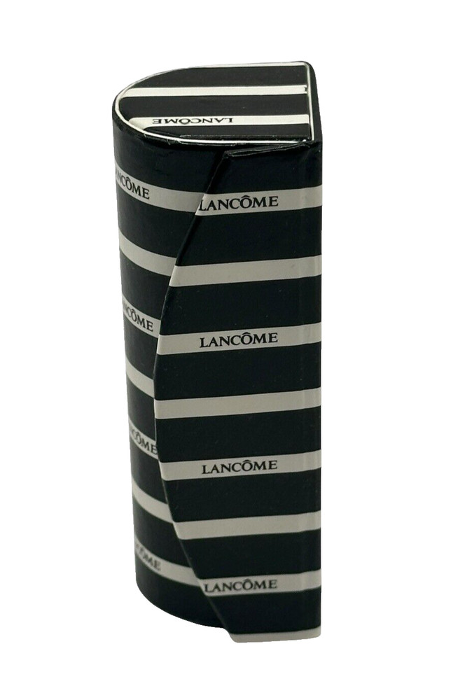 Lancome LIPSTICK CASE & MIRROR Vintage Black & White Travel Holder