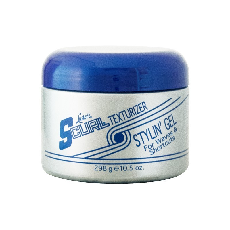 Luster's Scurl Texturizer Stylin' Gel 10.5oz