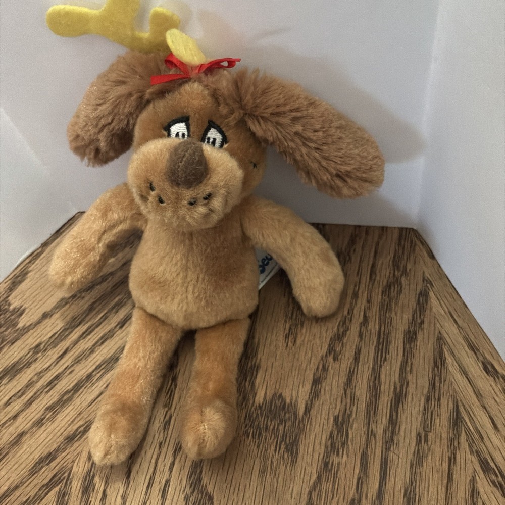 Aurora Dr. Seuss Grinch SOFT MAX THE DOG 7