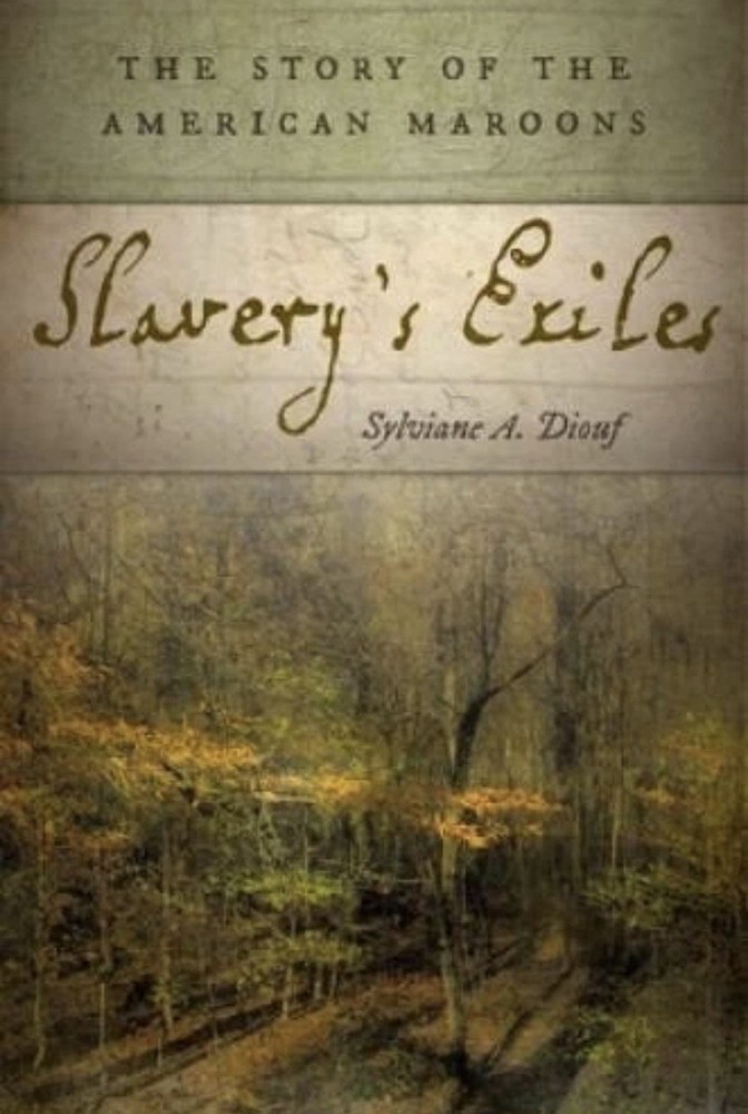 Slavery's Exiles: The Story of the American Maroons - Paperback - GOOD