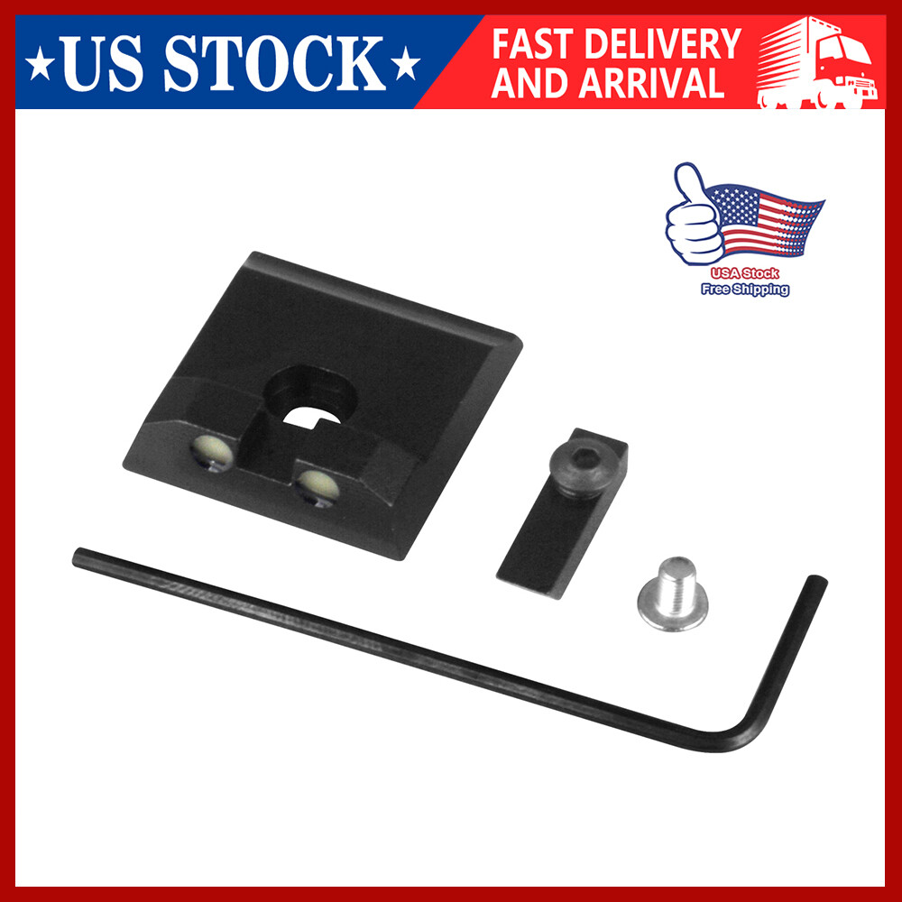 Fiber Optic Glow Night Front Rear Sights Upgraded For Taurus G2 G2C G2S/G3/PT111