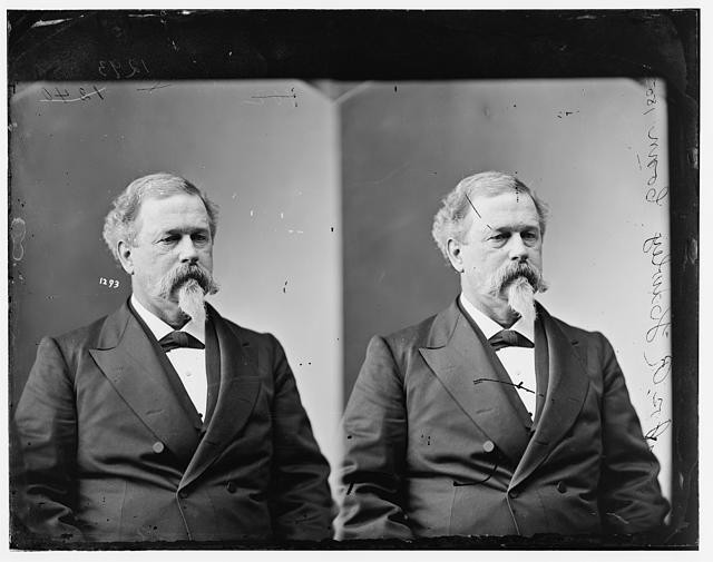 Honorable Joseph Roswell Hawley of Connecticut,Senator,General in Union Army