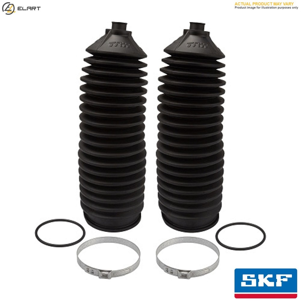 BELLOW KIT STEERING VKJP 2012 FOR RENAULT 11/Hatchback/Van ENCORE SUPER/5 19/�