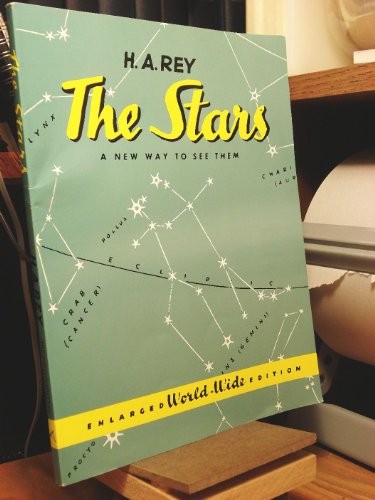 The Stars: A New Way to See Them by Rey, Hans Augusto 0395248302 The Fast FreeFREE US DELIVERY | ISBN: 0395248302 | Quality Books