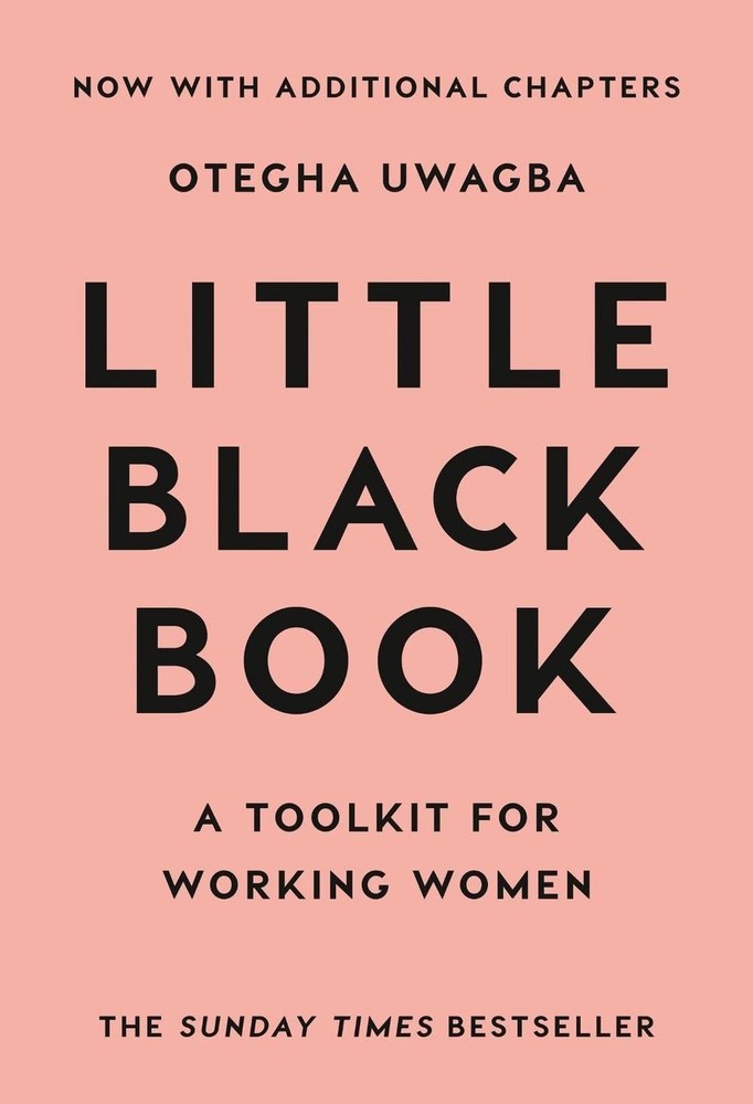 Little Black Book by Otegha Uwagba (English) Paperback Book