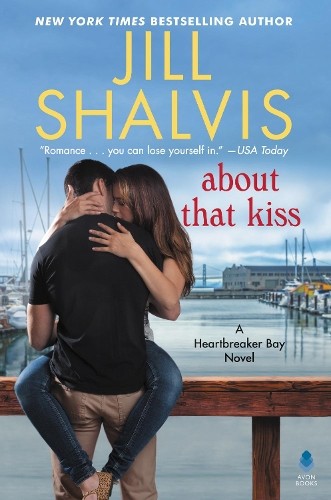 Jill Shalvis About That Kiss (Hardback) Heartbreaker BayAnother great item from Rarewaves USA | Free delivery!