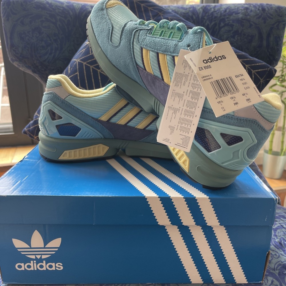 adidas ZX 8000 Torsion Size 10.5