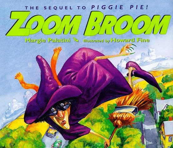 Zoom Broom, Palatini, Margie