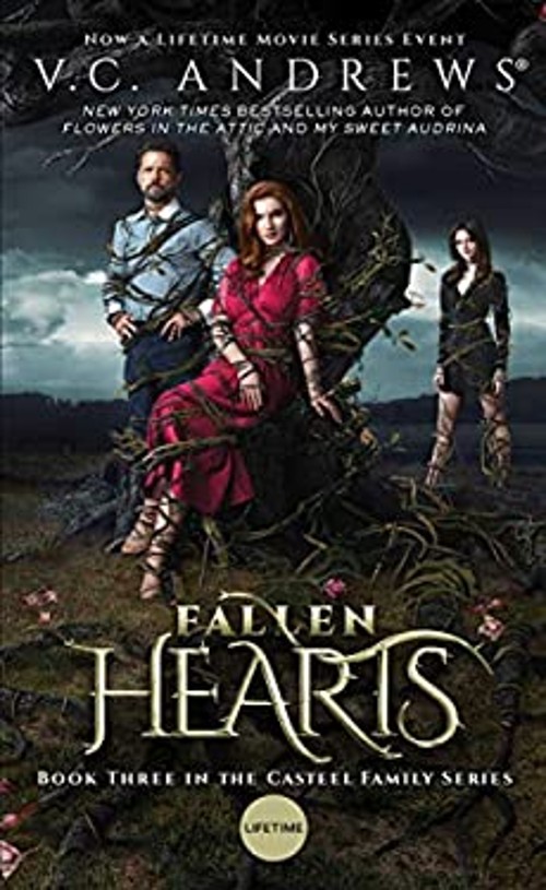 Fallen Hearts Mass Market Paperbound V. C. AndrewsFree US Delivery | ISBN:1982118032