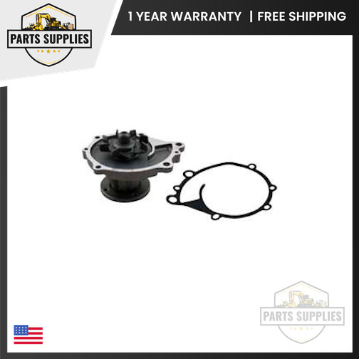 Forklift Water Pump for Nissan with Gasket 21010-50K26, 21010-FF225, 21010-50K29