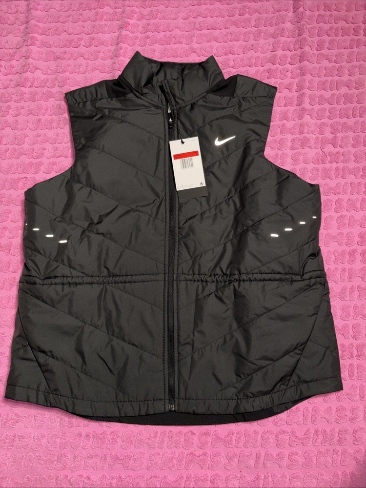 Nike Swift Women's Therma-FIT Running Vest Large