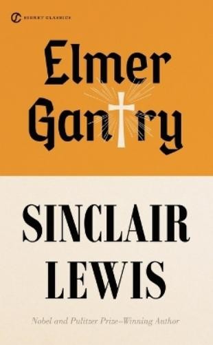 Sinclair Lewis Elmer Gantry (Paperback)Another great item from Rarewaves USA | Free delivery!