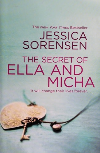 The Secret of Ella and Micha (Ella and Micha (1)) by Sorensen, Jessica, Very Goo