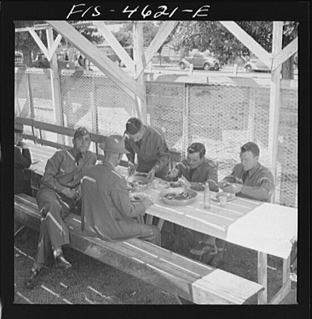 Untitled photo, : Dinner at the fiesta of the Holy Ghost. Santa Clara,