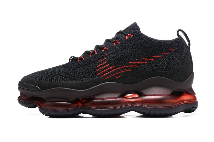 Nike Air Max Scorpion Black and Red Men free shipping